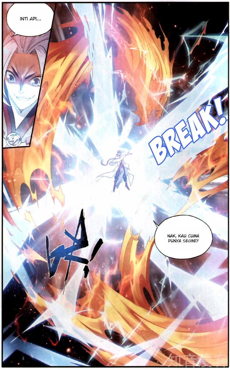 Battle Through the Heavens Chapter 230 halaman 10